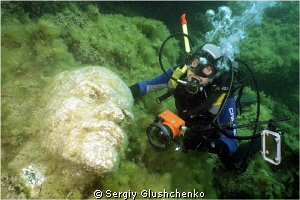 Underwater Museum Bolsheviks ... by Sergiy Glushchenko 